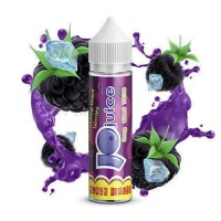 Жидкость для электронных сигарет Jo Juice Black forest 3 мг 60 мл (Лесные ягоды с холодком)