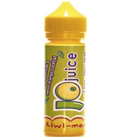 Жидкость для электронных сигарет Jo Juice Kiwi Mango 0 мг 120 мл (Киви и манго с холодком)