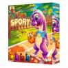 Игра настольная Bombat Game Dino Sport (2-4 игрока, 4-12 лет)