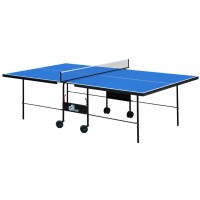 Теннисный стол для помещений Athletic Strong (Синий)