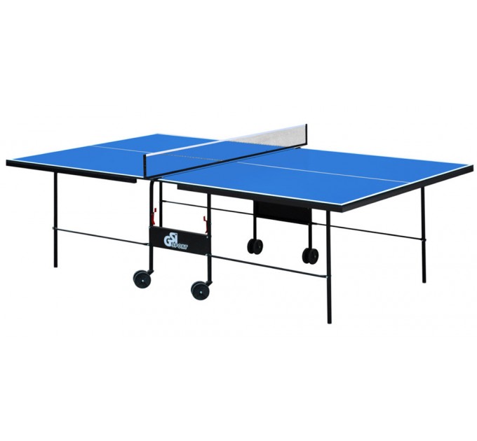 Тенісний стіл для приміщень Athletic Strong (Синій)