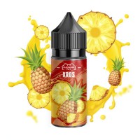 Жидкость для POD систем Flavorlab XROS Salt Pineapple 30 мл 65 мг (Ананас)