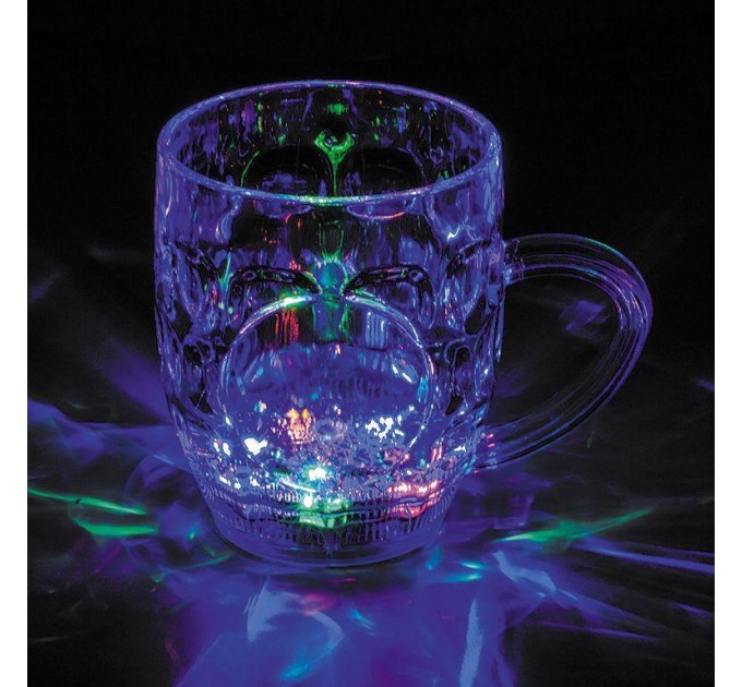 Чашка с подсветкой Color Cup w-70 (Прозрачный)