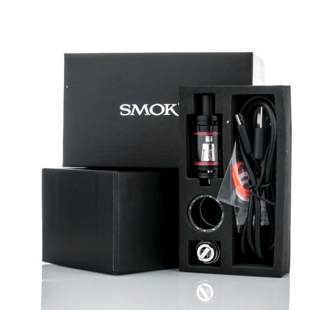 Електронна сигарета Smok Alien TC 220W Kit Black