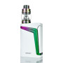 Стартовий набір Smok V-FIN 160W TC 8000mAh з TFV12 Big Baby Prince Білий та 7-колірний