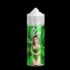 Жидкость для электронных сигарет PLAY Green 0 мг 120 мл (Прохладная дыня)