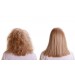Гребінець-випрямляч Fast Hair Straightener HQT 906 (Pink)