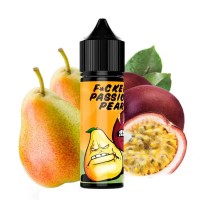 Рідина для електронних сигарет Fucked Fruits Passion Pear 60 мл 0 мг (Груша)
