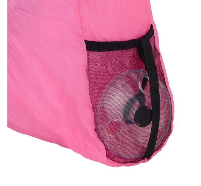 Складна сумка-шоппер Shopping bag (Pink)
