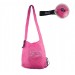 Складная сумка-шоппер Shopping bag (Pink)