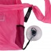 Складная сумка-шоппер Shopping bag (Pink)