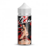 Жидкость для электронных сигарет PLAY Black & Red 1.5 мг 120 мл (Кола с холодком)
