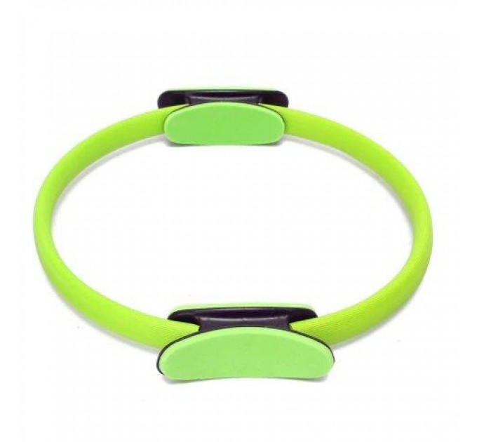 Кольцо для пилатеса, фитнеса и йоги (Green) 