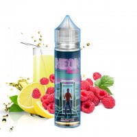 Жидкость для электронных сигарет Retrowave NEON PARADISE 0 мг 60 мл (Лимон с малиной)