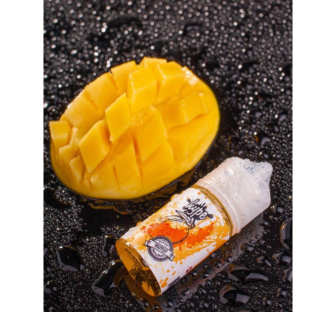 Жидкость для POD систем Hype Salt Mango 30 мл 50 мг (Манго)