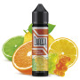 Рідина для електронних сигарет CHASER Silver Organic CITRUS GUMMY 60 мл 1.5 мг (Цитрусові ведмедики гаммі)
