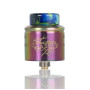Дрип-атомайзер Wotofo Profile RDA 24mm (Райдужний)