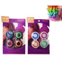 Цветные мелки для окраски волос "Infinite Charm" 