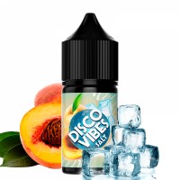 Рідина для POD систем Disco Vibes Iced Peach 30 мл 50 мг (Крижаний персик)