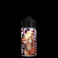 Жидкость для электронных сигарет NUDE Blonde HOT Strawberry 4 мг 30 мл (Горячий Клубника)