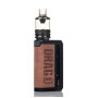 Стартовий набір VOOPOO Drag 3 177W з TPP Tank 5.5ml Оригінальний комплект Пісочного коричневого кольору
