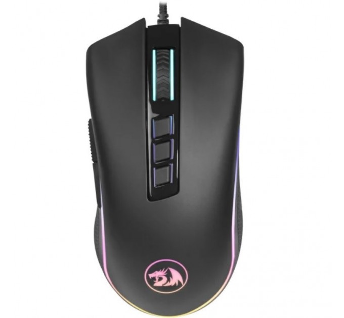 Миша Redragon Cobra провідна USB (Black)