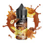 Рідина для POD систем Flavorlab XROS Salt Hazelnut Caramel Banana 30 мл 65 мг (Фундук Карамель Банан крем)