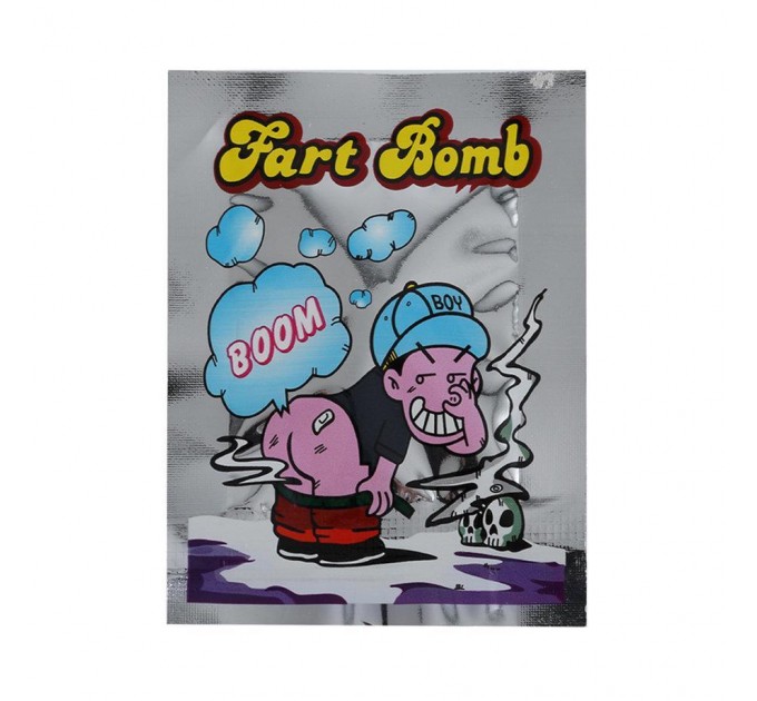 Бомбочка хлопушка Fart Bomb (40шт)