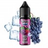 Рідина для систем 3GER Salt Frozen Grape 15 мл 50 мг (Заморожений виноград)