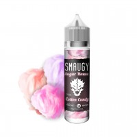 Жидкость для электронных сигарет SMAUGY Сotton Candy 1.5 мг 60 мл (Сладкая вата)