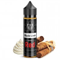 Жидкость для POD систем Black Limit Red 10 мг 60 мл (Табак с заварным кремом)