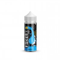 Жидкость для электронных сигарет Frozen Tron Marvin T 0 мг 120 мл (Микс вишни и ментола)