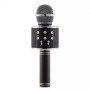 Микрофон для караоке WS 858 (Black)