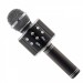 Мікрофон для караоке WS 858 (Black)