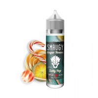 Рідина для електронних сигарет SMAUGY Lolly Pop 3 мг 60 мл (лимонно-кремовий мікс)