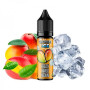 Жидкость для POD систем 3GER Salt Frozen Mango 15 мл 50 мг (Замороженное манго)
