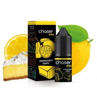 Жидкость для POD систем CHASER For Mix 10 мл 20 мг (Лимонный пирог)