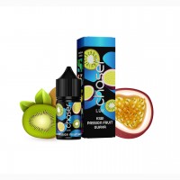 Жидкость для POD систем CHASER Lux Kiwi Passion Fruit Guava 30 мл 65 мг (Маракуйя, киви, гуава)