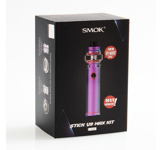 Стартовий набір Smok Stick V9 Max Kit 7-Color