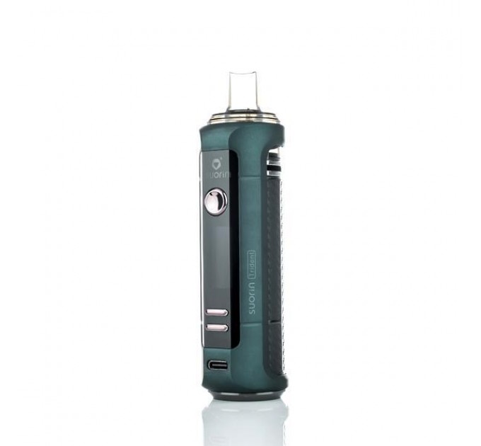 Под-система Suorin Trident 85W Pod 4.4ml original Kit Black Green