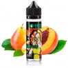 Жидкость для электронных сигарет WES Peach Bomb 1 мг 60 мл (Персик и груша)