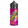 Жидкость для электронных сигарет Candy Juicee Raspberry 0 мг 120 мл (Малина)
