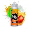 Рідина для електронних сигарет Sold Out Orange Twist 6 мг 120 мл (Апельсин із полуницею та кокосом)