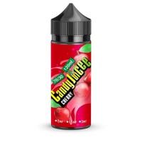 Жидкость для электронных сигарет Candy Juicee Cherry 0 мг 120 мл (Вишня)