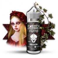 Рідина для електронних сигарет SMAUGY Edem Red Lilith 3 мг 120 мл (Граната з легкою прохолодою)