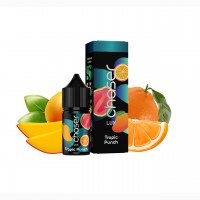 Жидкость для POD систем CHASER Lux Tropic Punch 30 мл 30 мг (Гуава, Манго, Апельсин)