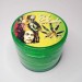 Гриндер для тютюну HL-176 Bob Marley (Green)