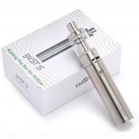 Електронна сигарета Eleaf iJust S Starter Kit (Сталевий)