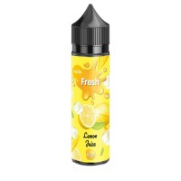 Жидкость для электронных сигарет Fresh Lemon Juice 3 мг 60 мл (Лимоный нектар с прохладой)