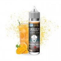 Жидкость для электронных сигарет SMAUGY Havana Bar Mango juice 3 мг 60 мл (Сок со спелого манго)